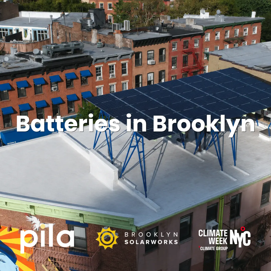 Batteries in Brooklyn