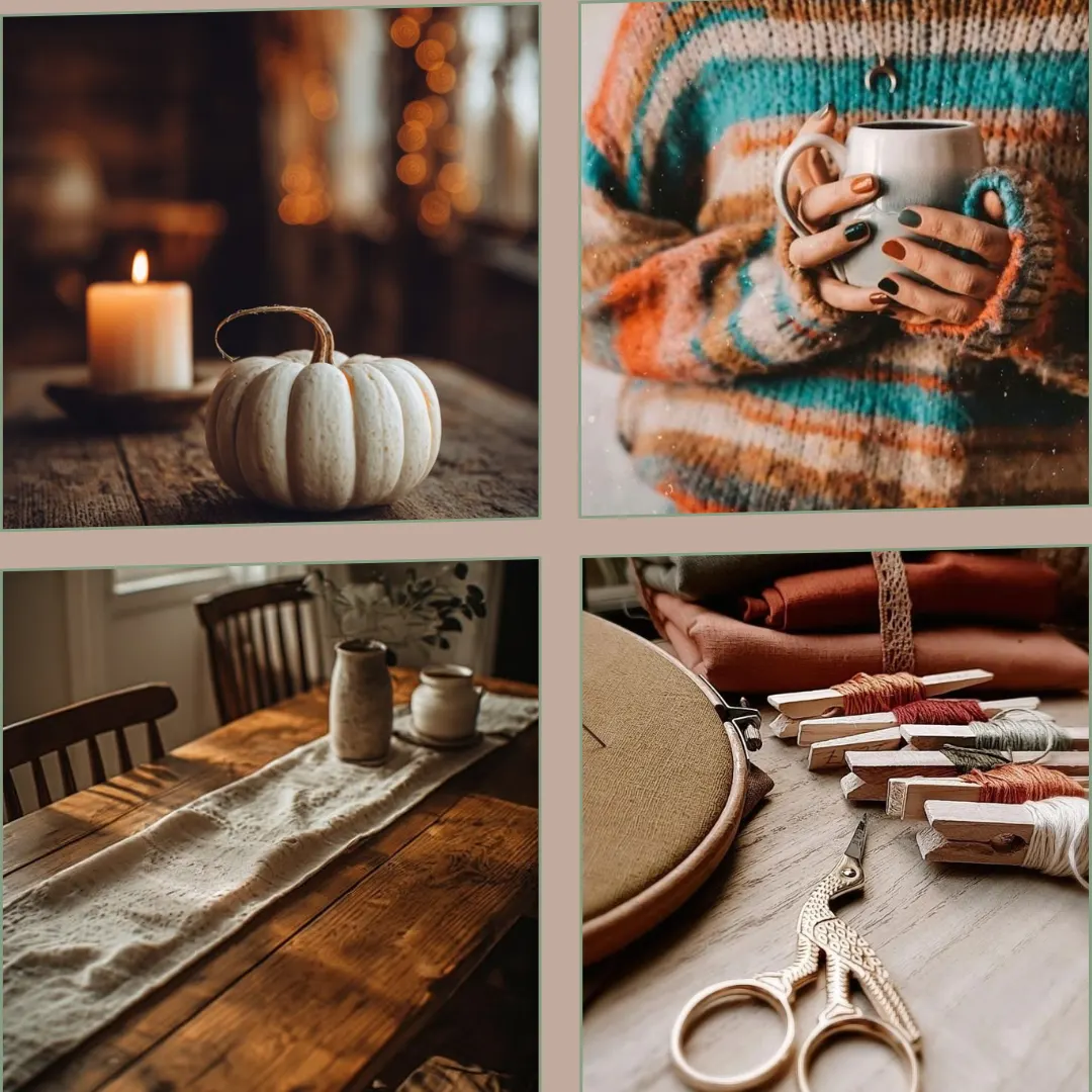 A Pop-Up Retreat by The Hummingbird Nest: Experience Your Inner Cozy