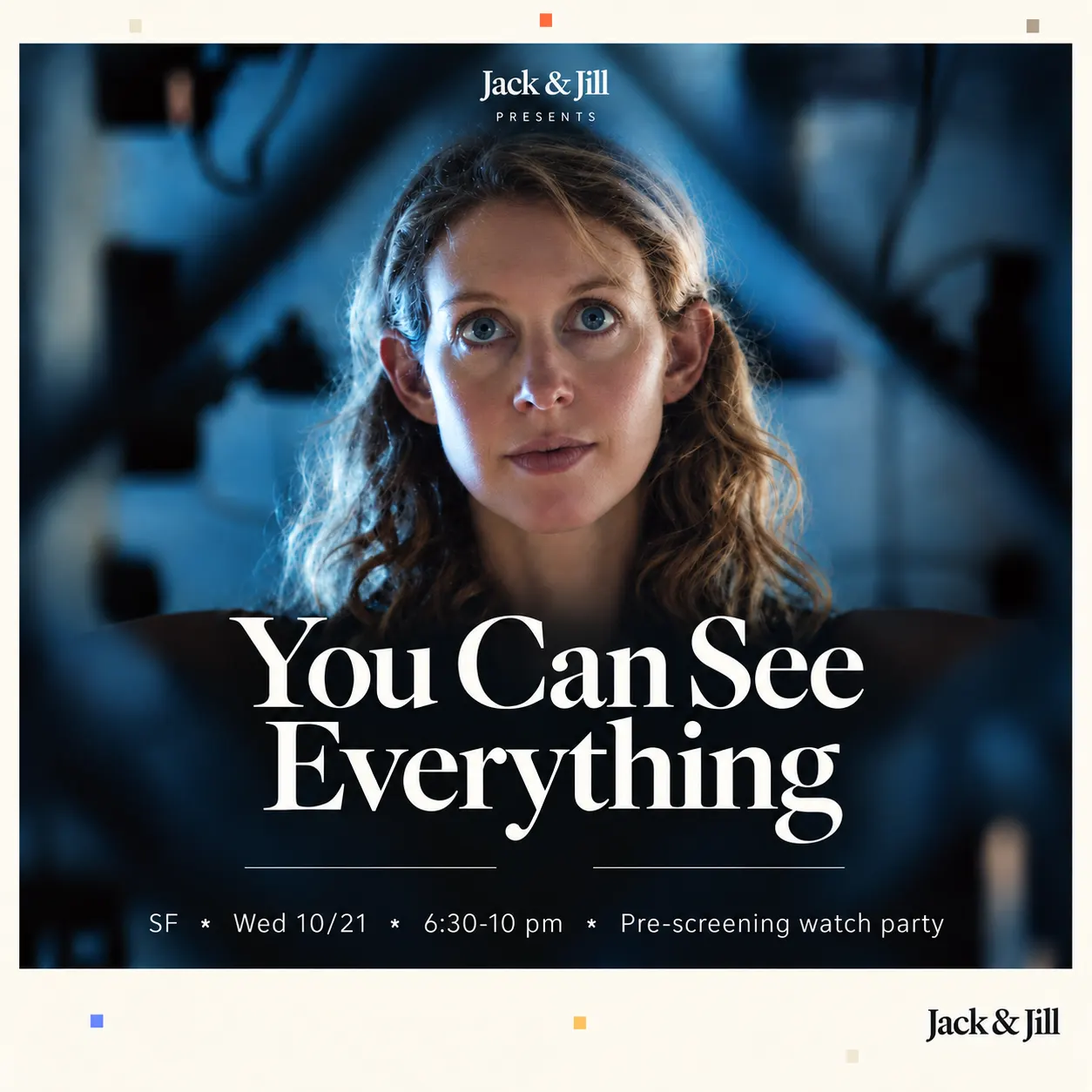 You Can See Everything (Private Screening)