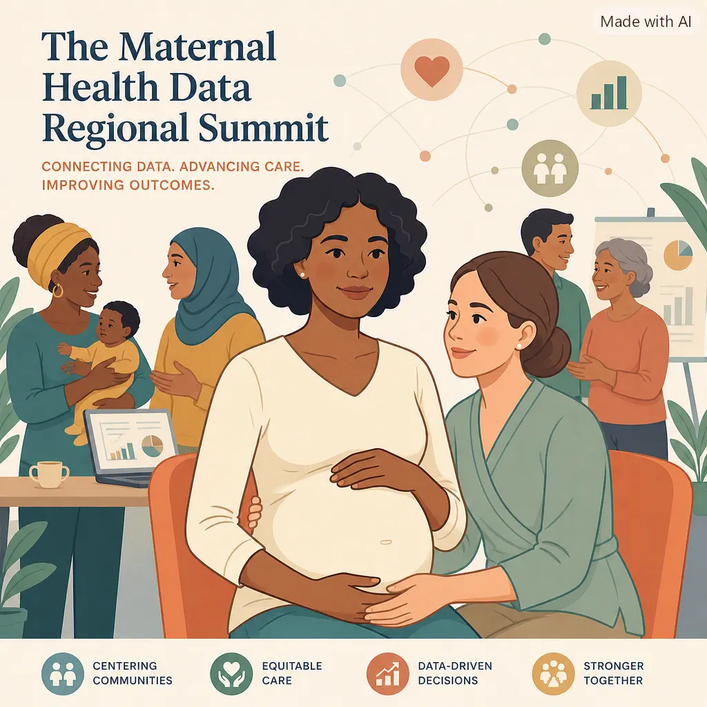 Maternal Health Data Regional Summit