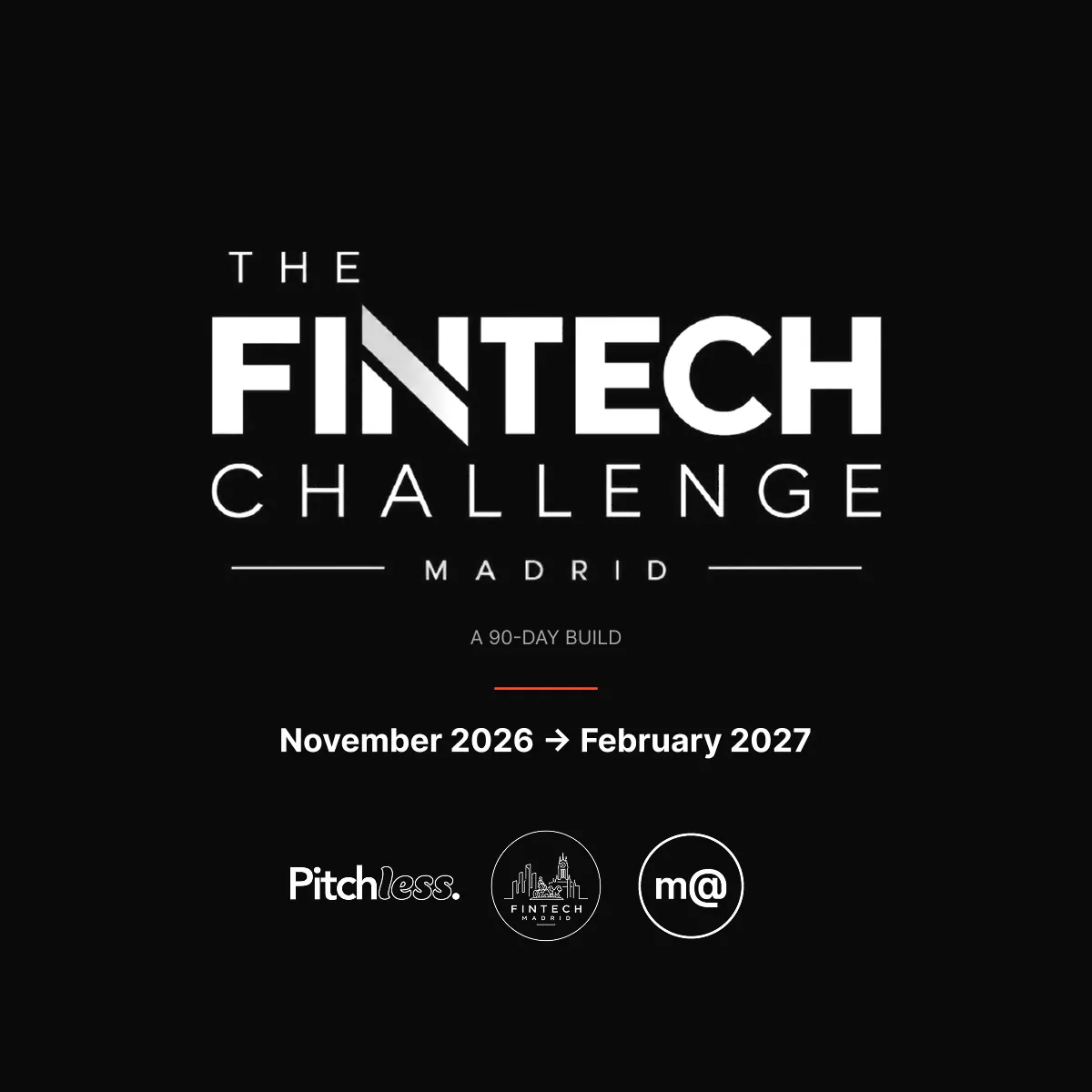 The Fintech Challenge Kick Off