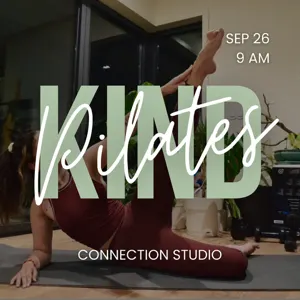 KindPilates - Donation-based Pilates Class 💕