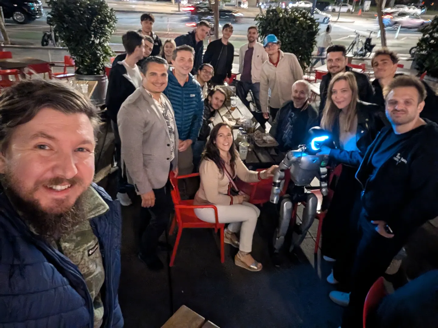 Romanian Tech in SF - October Drinks & Chat