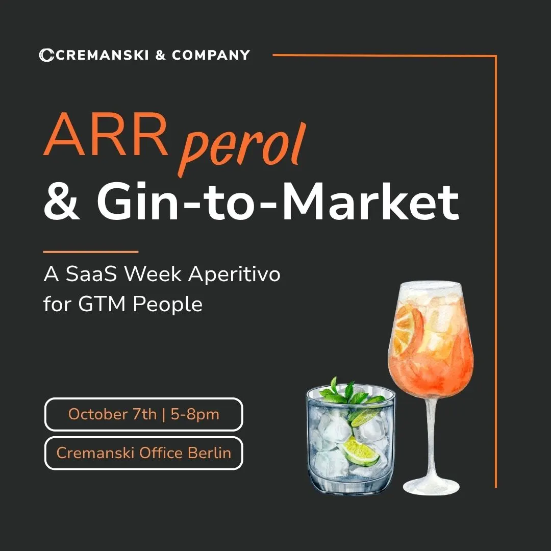 ARRperol & Gin-to-Market ๐๐ธ