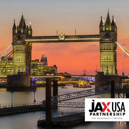 Jacksonville UK Trade Mission: Economic & Political Briefing