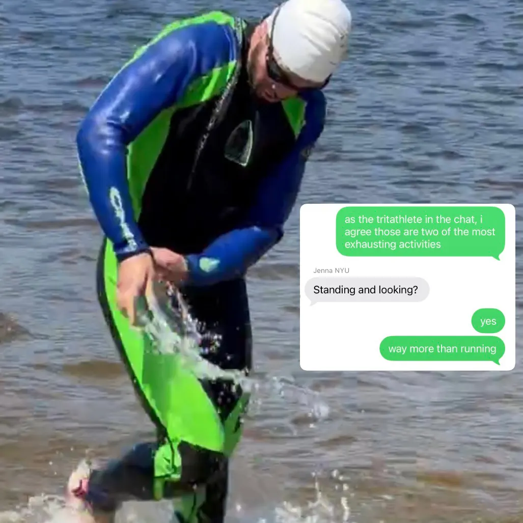 Triathlon 2: Lost in New York