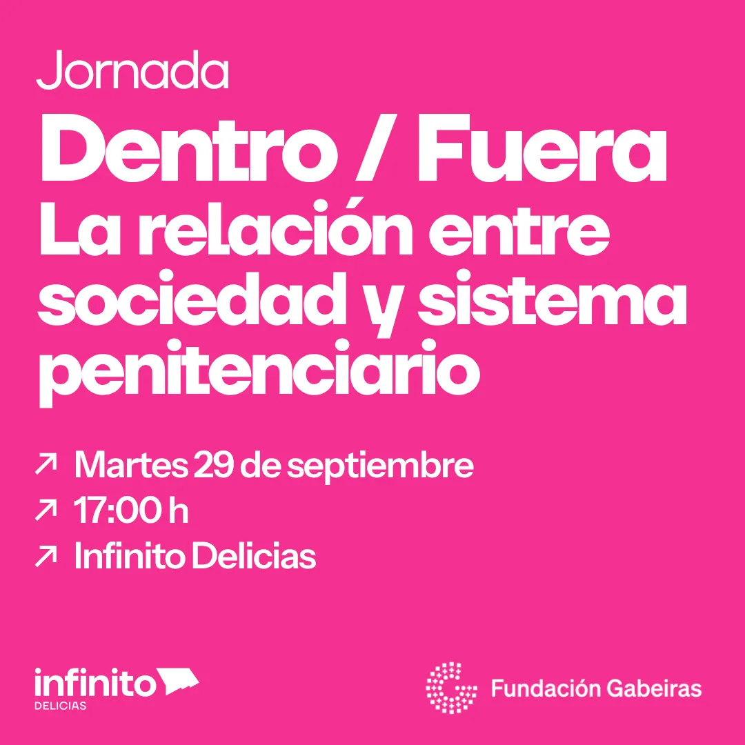 Dentro / Fuera. La relación entre sociedad y sistema penitenciario