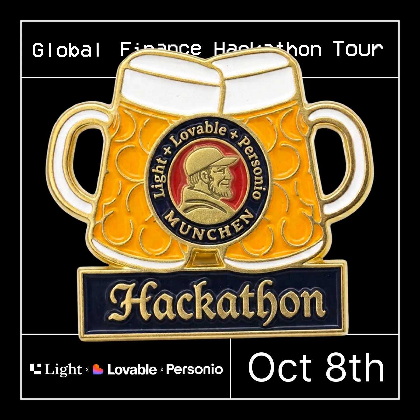 Light x Lovable x Personio Finance Hackathon