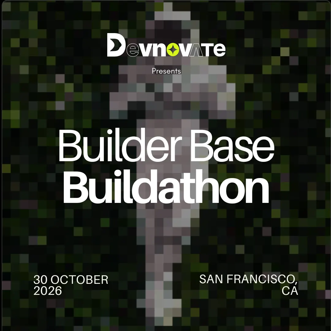 The Builder Base: Buildathon