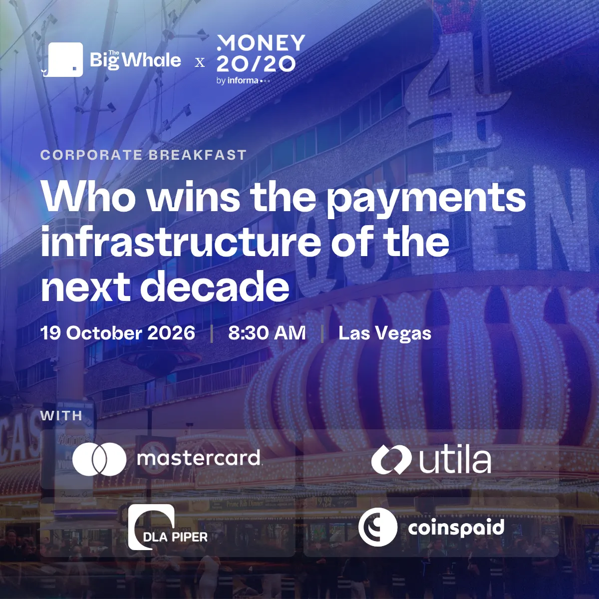 Who Wins the Payments Infrastructure of the Next Decade