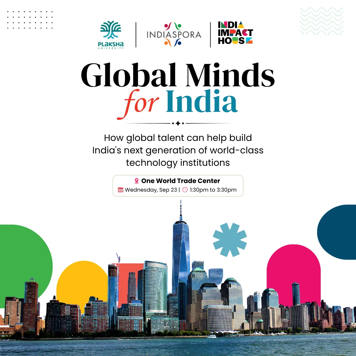 Global Minds for India
