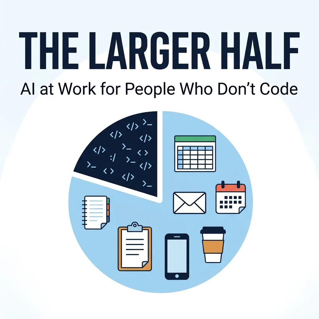The Larger Half: AI at Work, Community Meetup