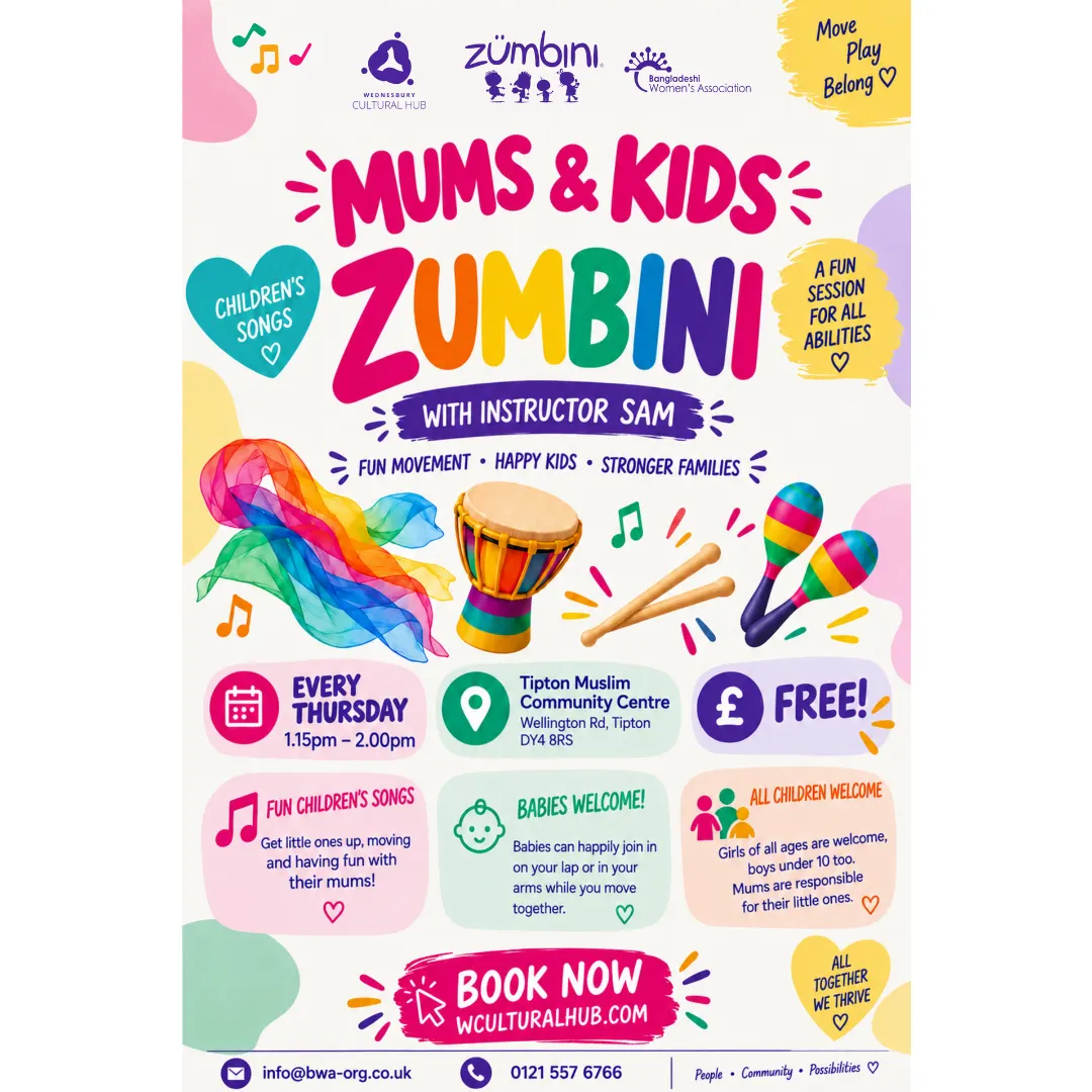 Mums & Kids Zumbini