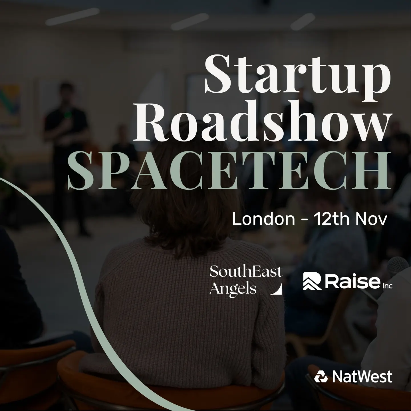 SpaceTech Startup Roadshow