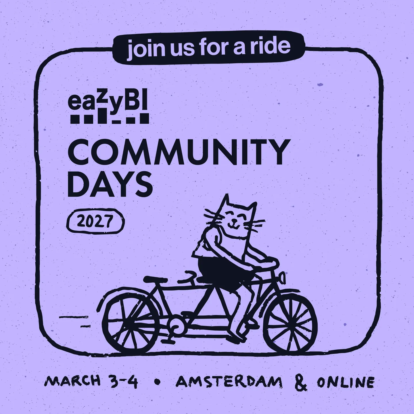 eazyBI Community Days 2027
