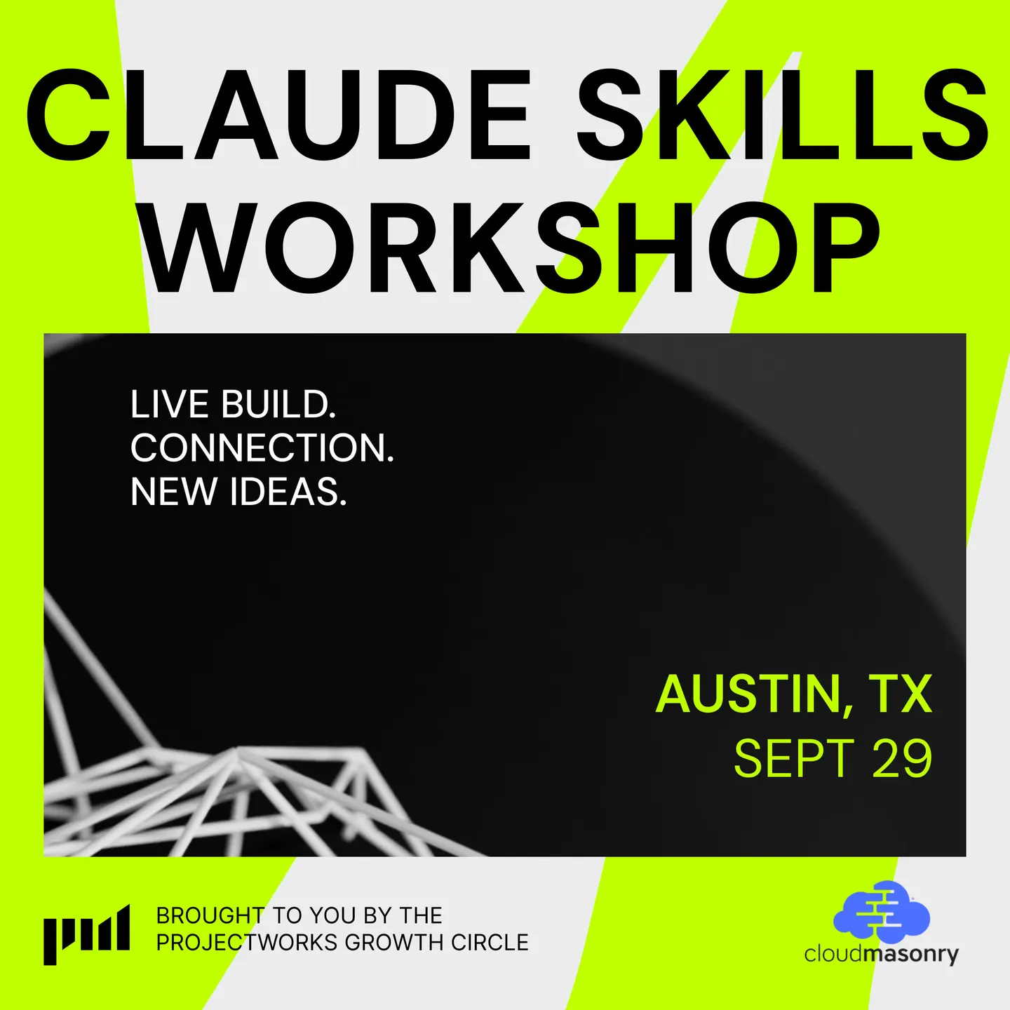 AI Claude Skills for Consulting Firms: A Live Build Session (Austin)