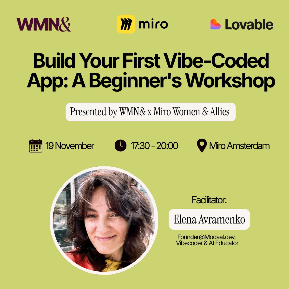 Build Your First Vibe-Coded App: A Beginner's Lovable Workshop