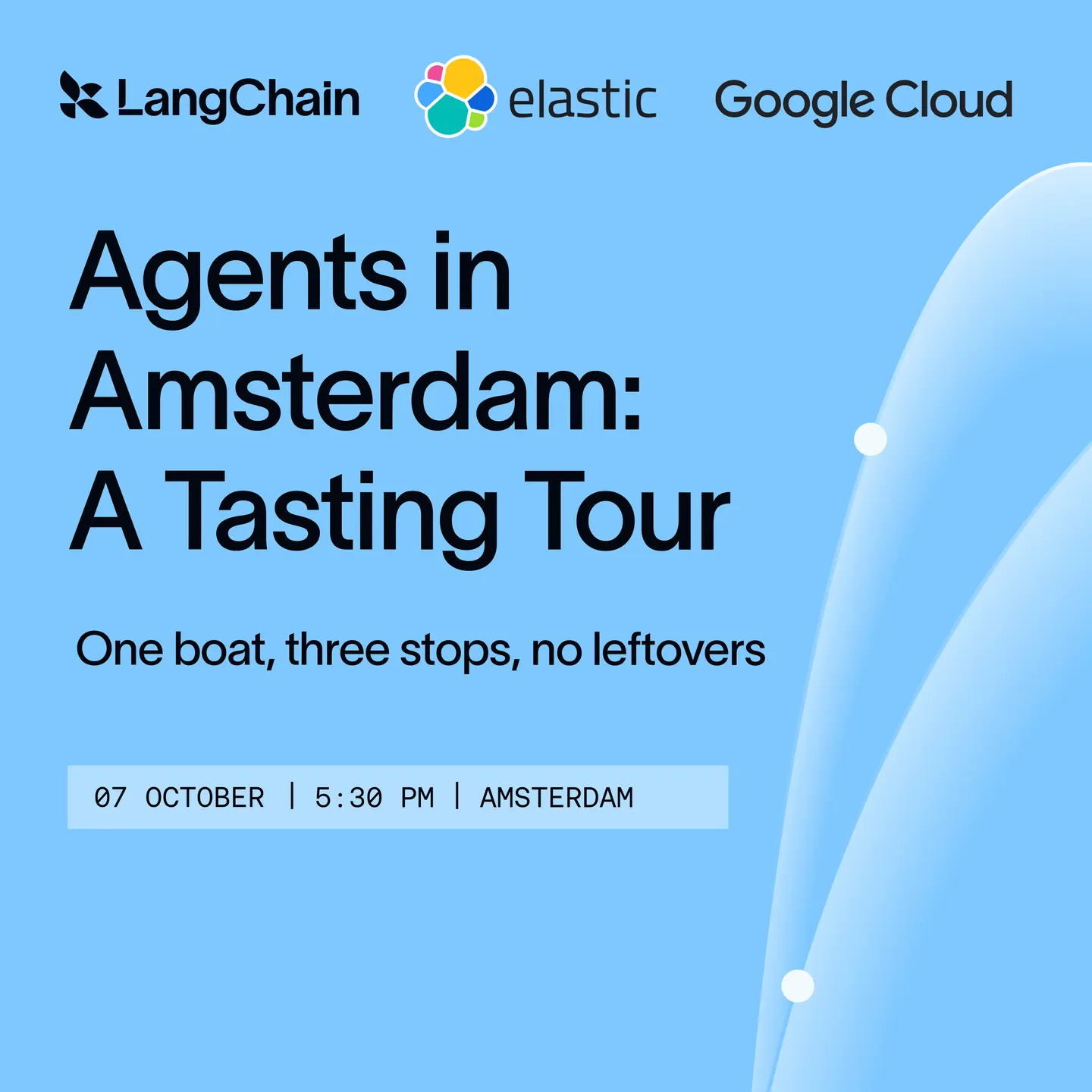 Agents in Amsterdam: A Tasting Tour