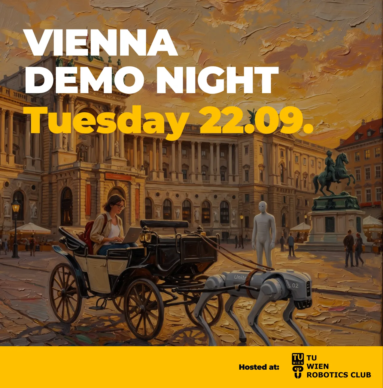 Vienna Demo Night