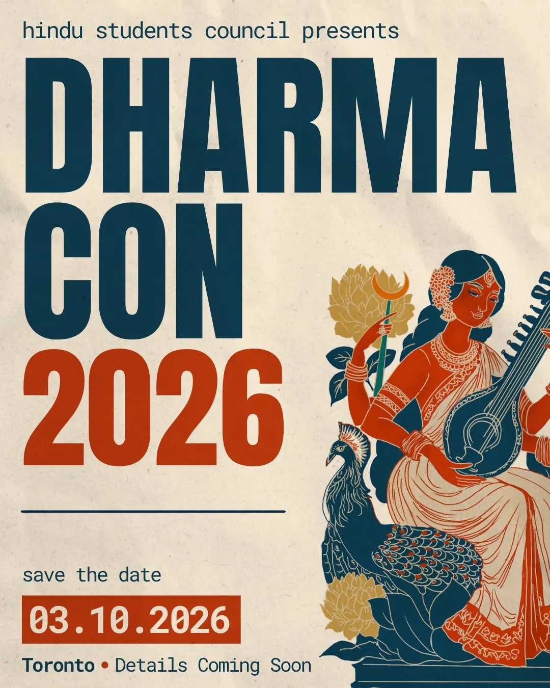 DharmaCon 2026: Young Leaders Conference