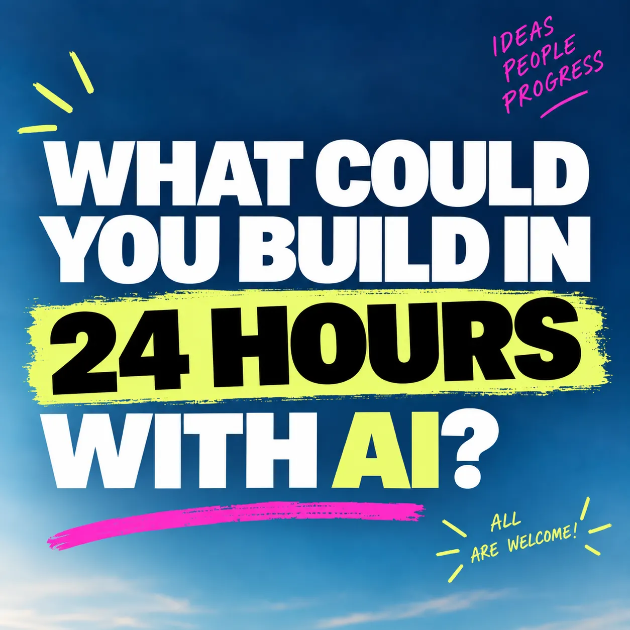 Lisbon AI Week Vibe Coding Hackathon