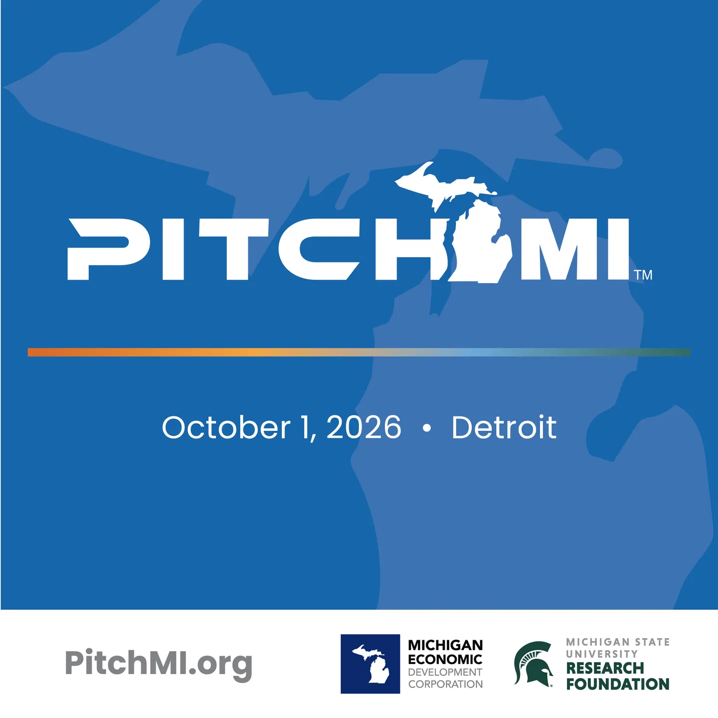 PitchMI Healthcare & Life Science Semifinal