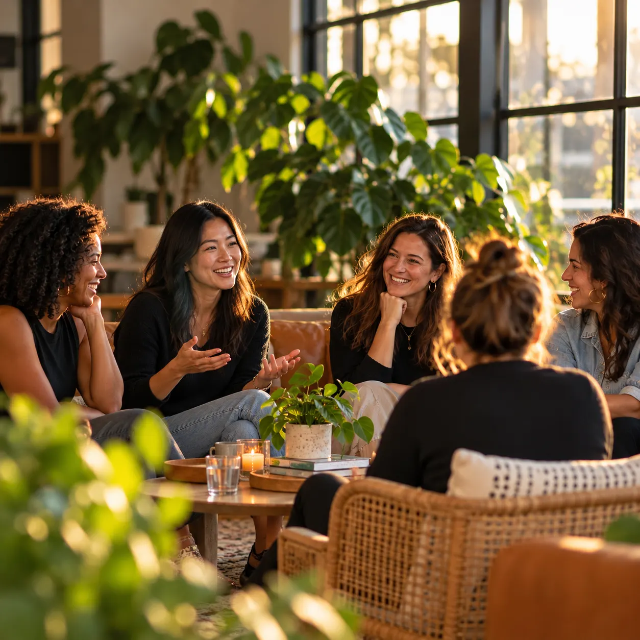 Women Building & Leading Organizations