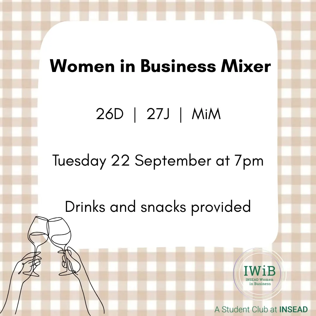 Women in Business Mixer