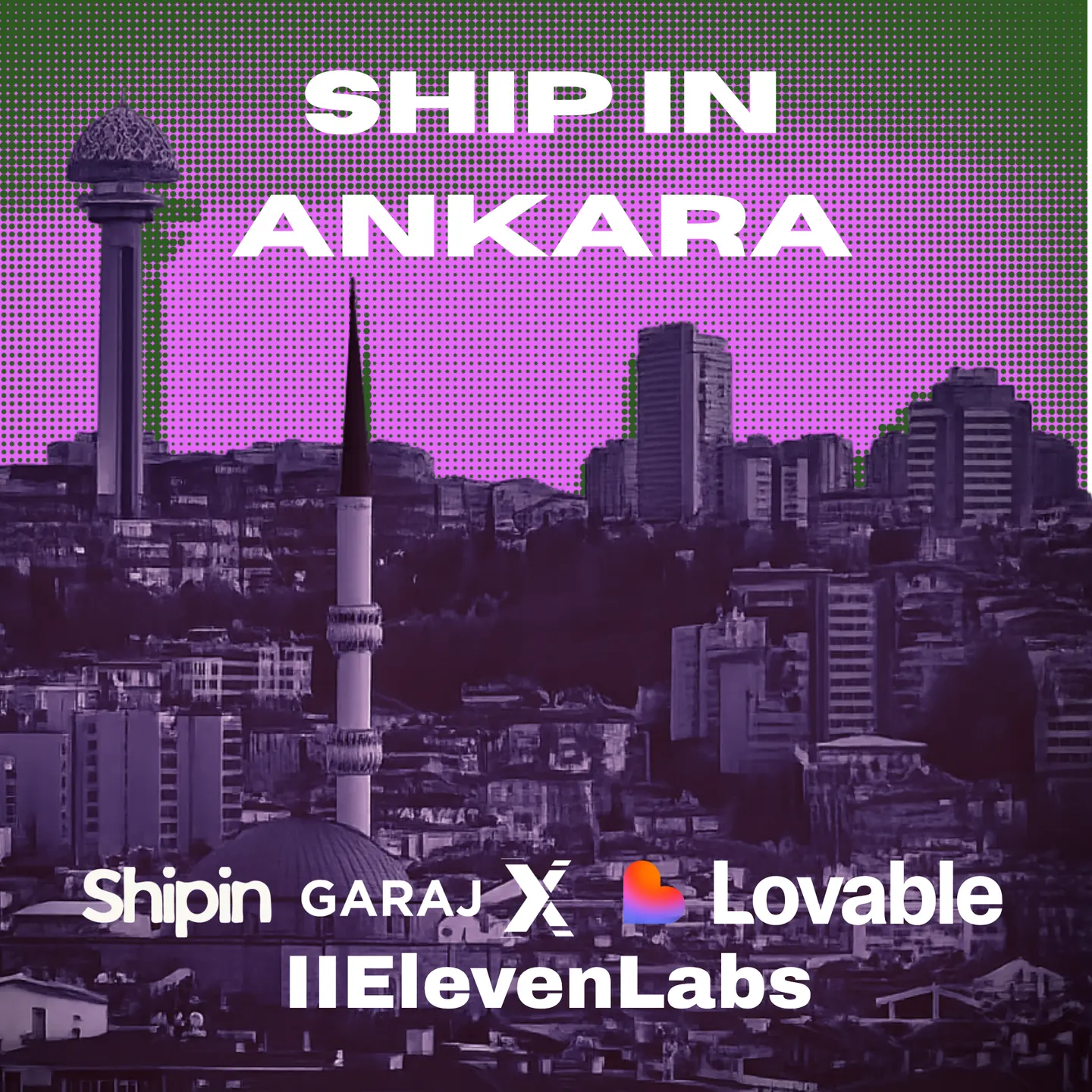 Ship in Ankara, Ship in Garaj X TEKMER