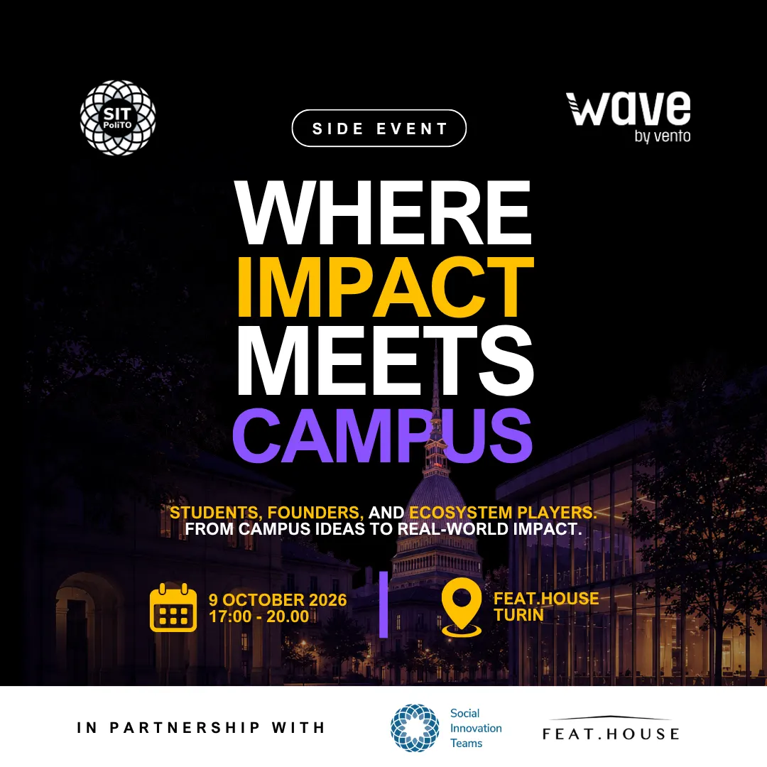 Where Impact Meets Campus