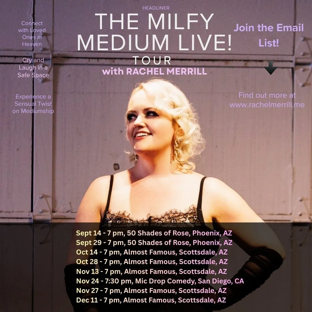 MILFY MEDIUM LIVE!