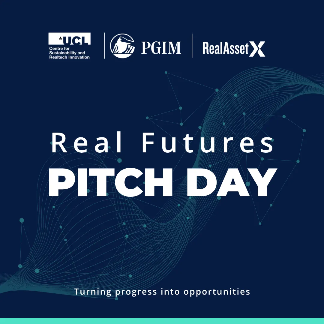 Real Futures: Pitch Day