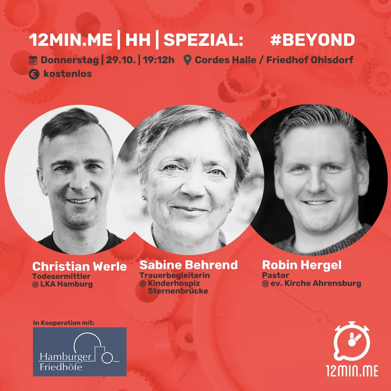 12MIN.ME | HAMBURG | SPECIAL #BEYOND