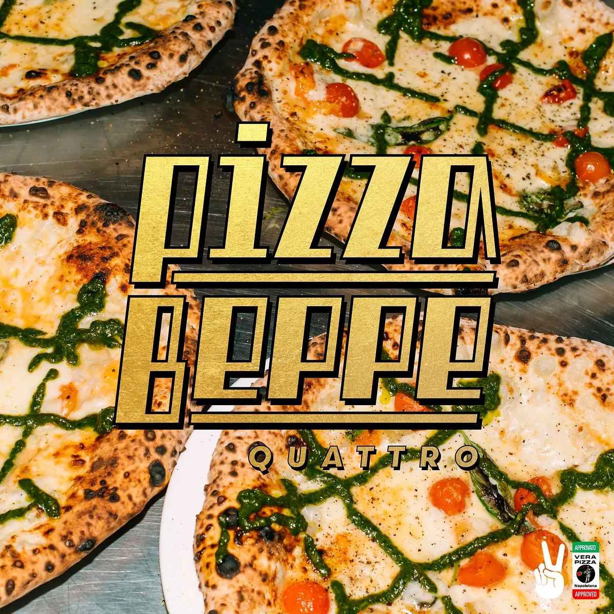 Casual Dinner @ Pizza Beppe ๐