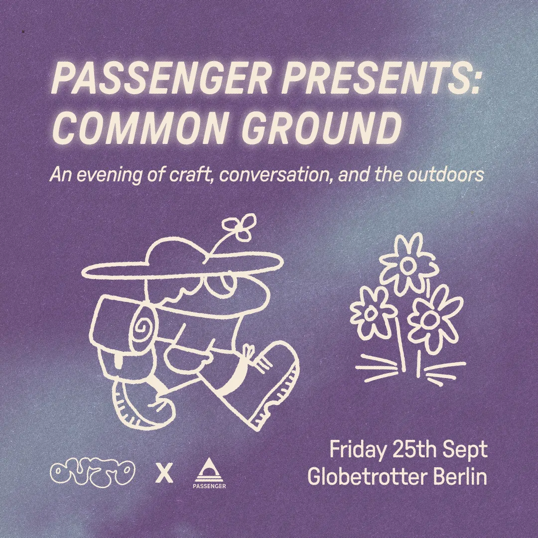 Passenger Presents: Common Ground