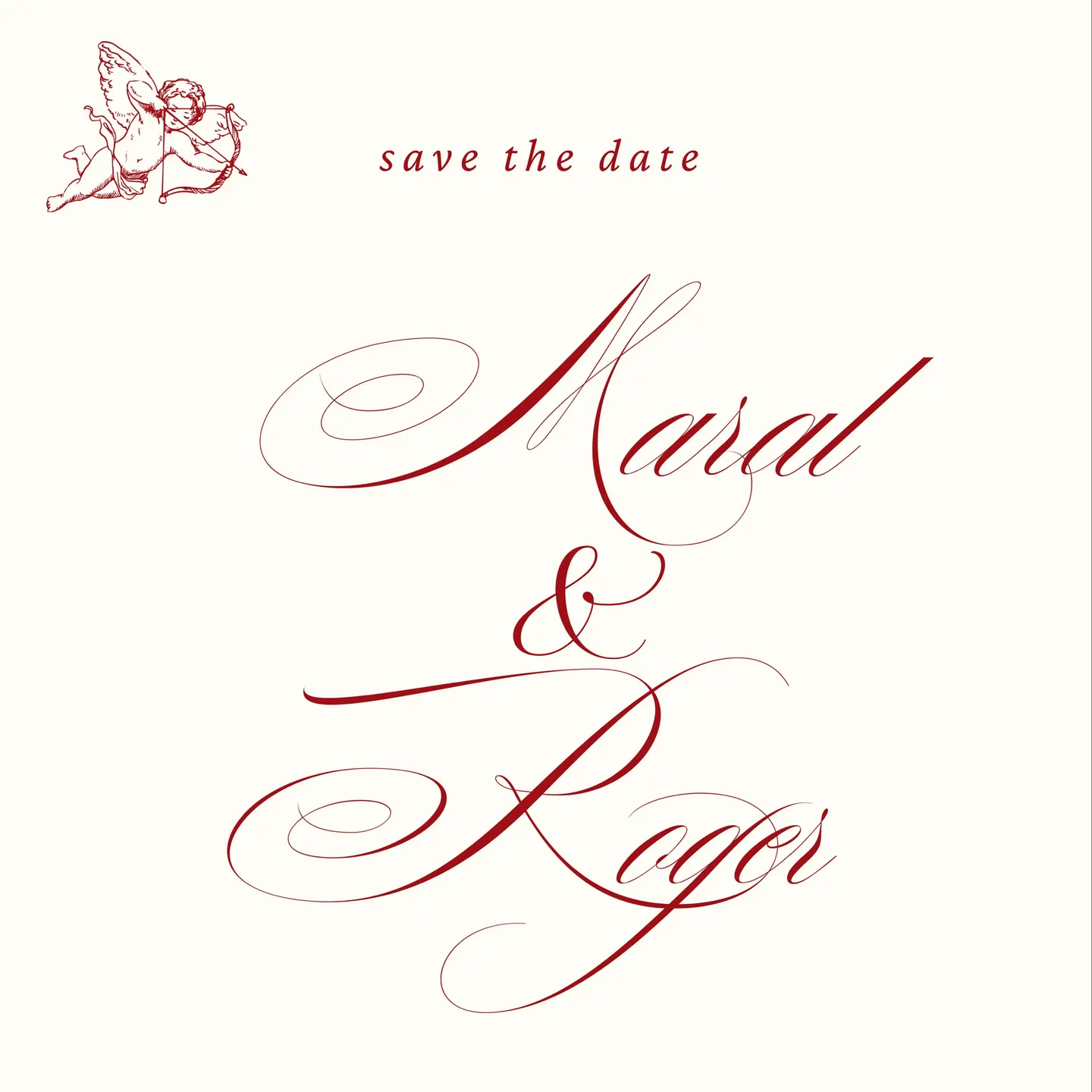 Maral & Roger Wedding Celebration