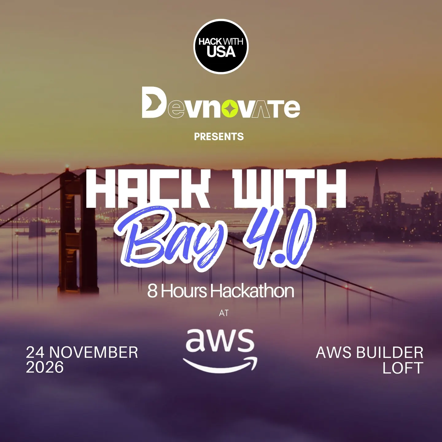 HackwithBay 4.0