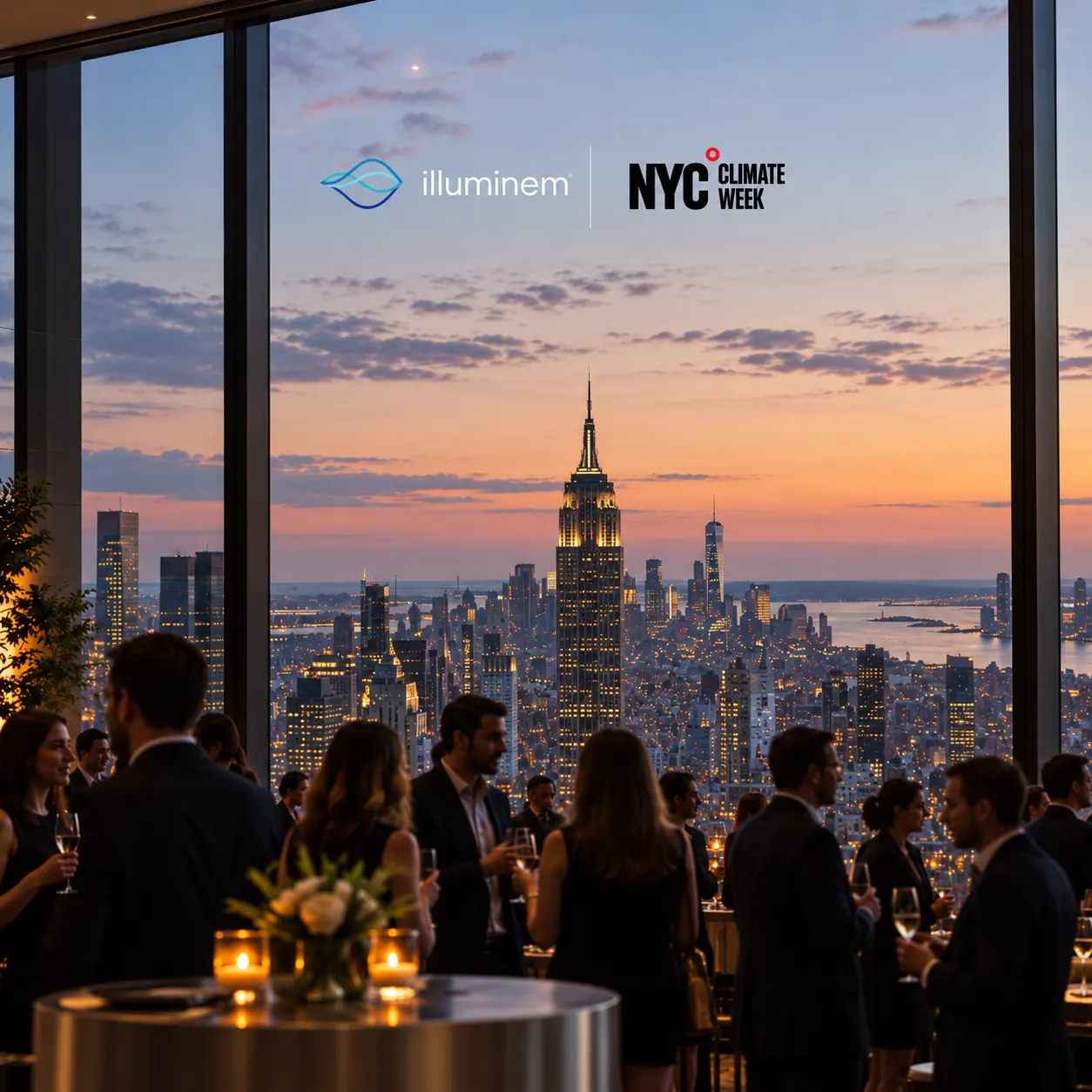 NYCW Soirée | Sustainability is Pragmatism: Industries at a Crossroads