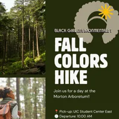 BGE Chicago Fall Color Hike