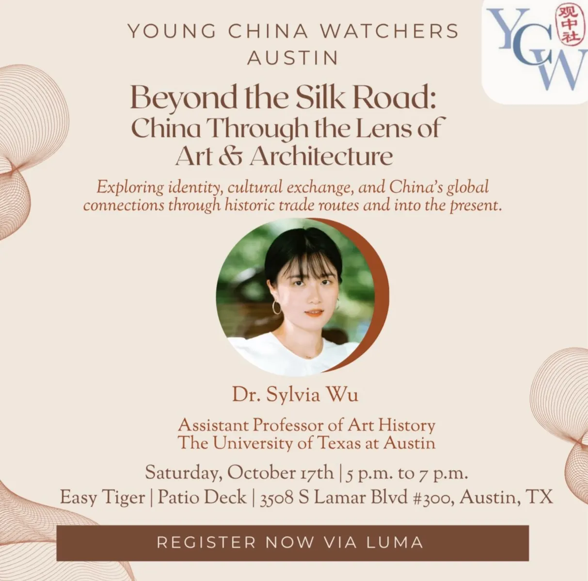 Beyond the Silk Road: China Through the Lens of Art and Architecture