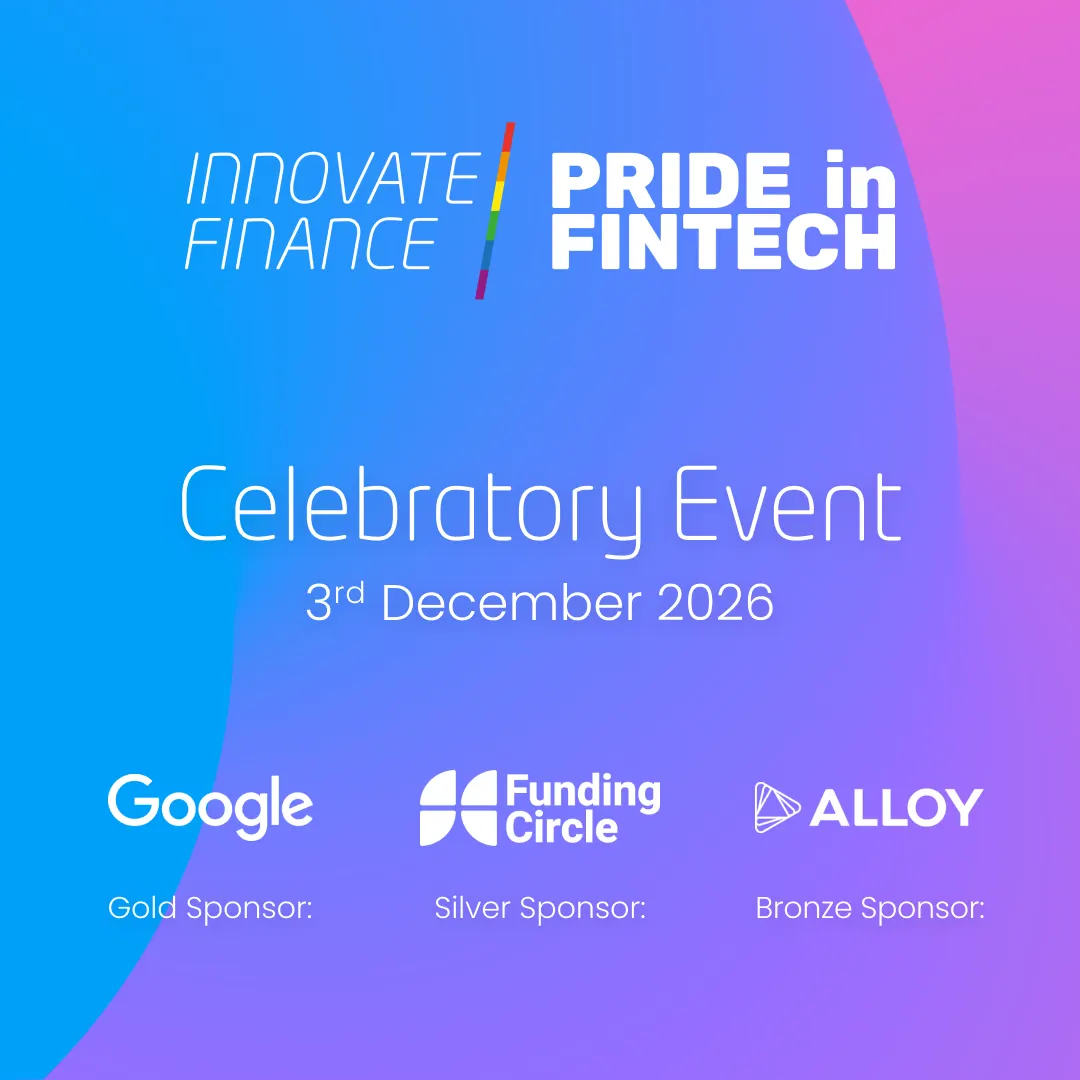 Pride in FinTech 2026 | Celebratory Event
