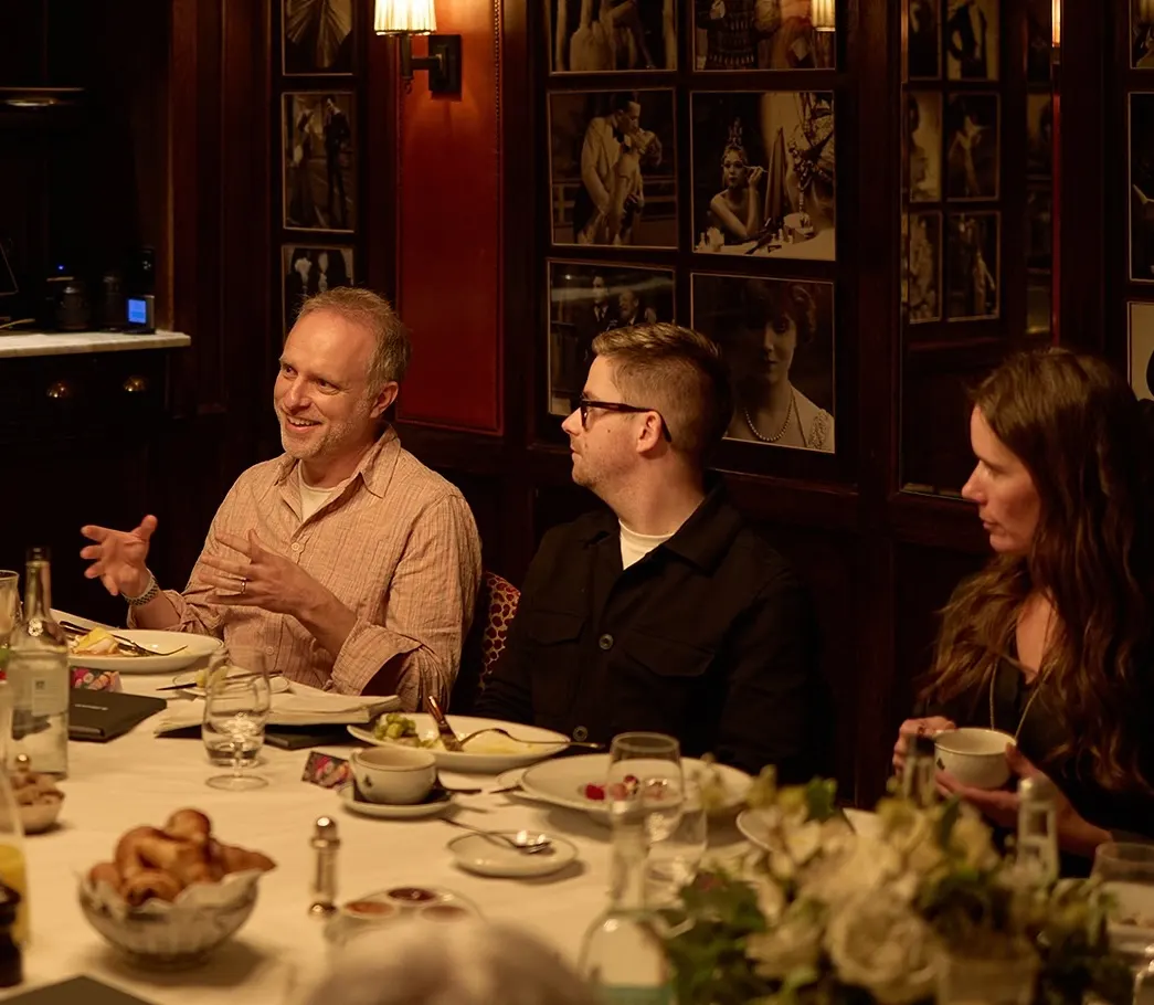&above Breakfast Roundtable: You bought AI. Is it creating value?