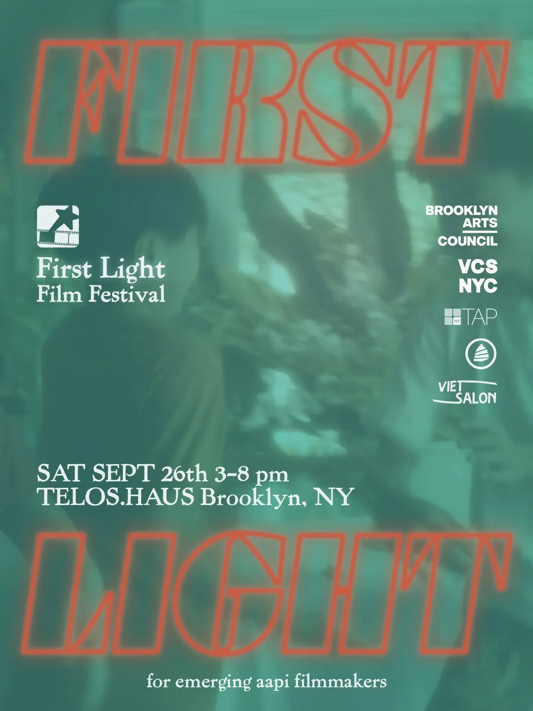 First Light:AAPI Film Festival