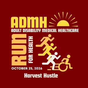 ADMH Run for Health Volunteer