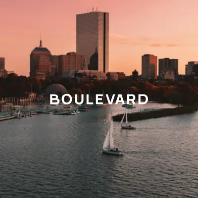 Boulevard Presents: Lumina Boston