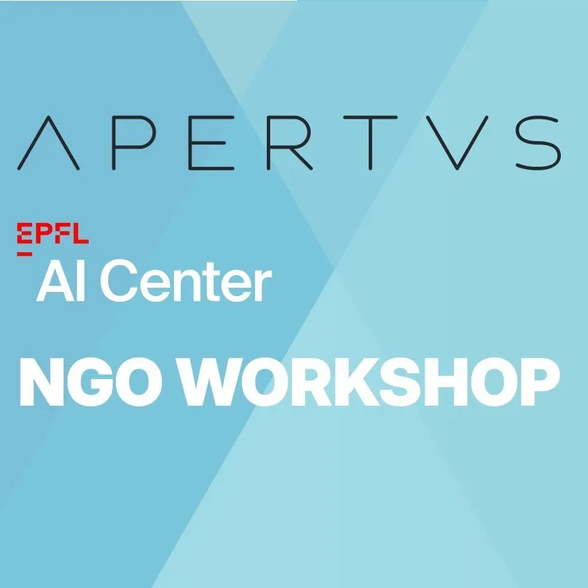 Apertus for NGOs: A Workshop on Running and Deploying Switzerland's Open-source LLM