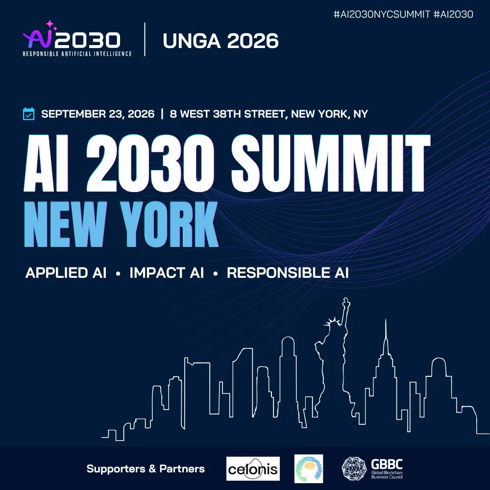 AI 2030 Summit-New York