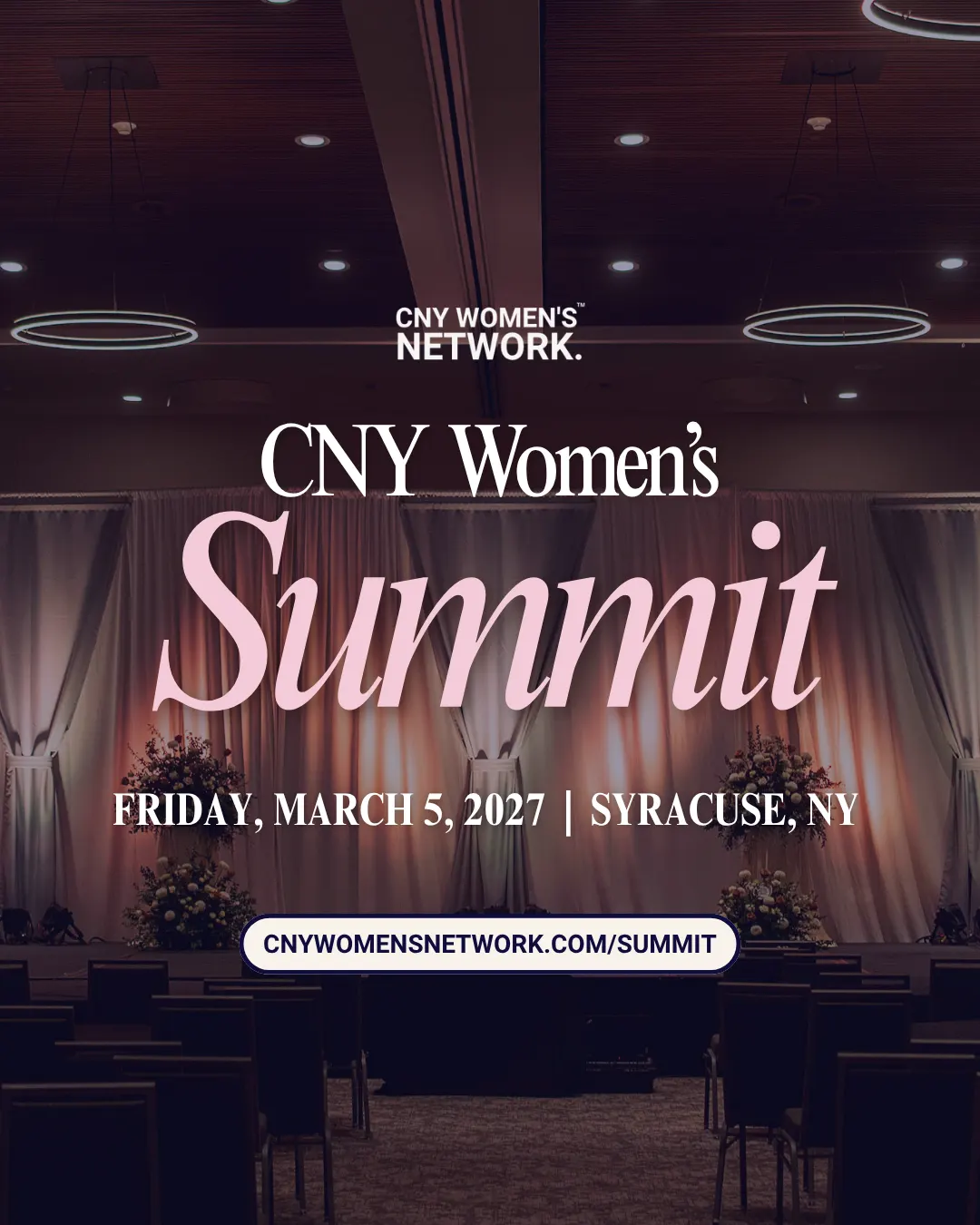 2027 CNY Women's Summit