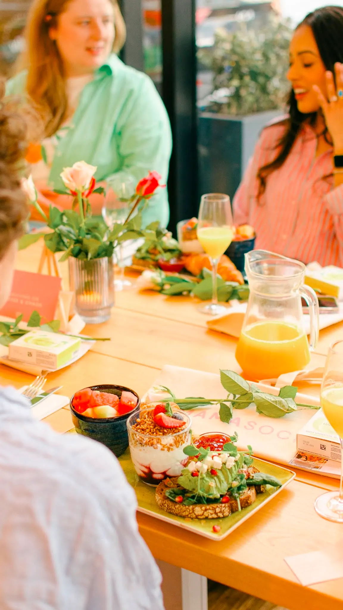 MamaSocial Brunch Rotterdam