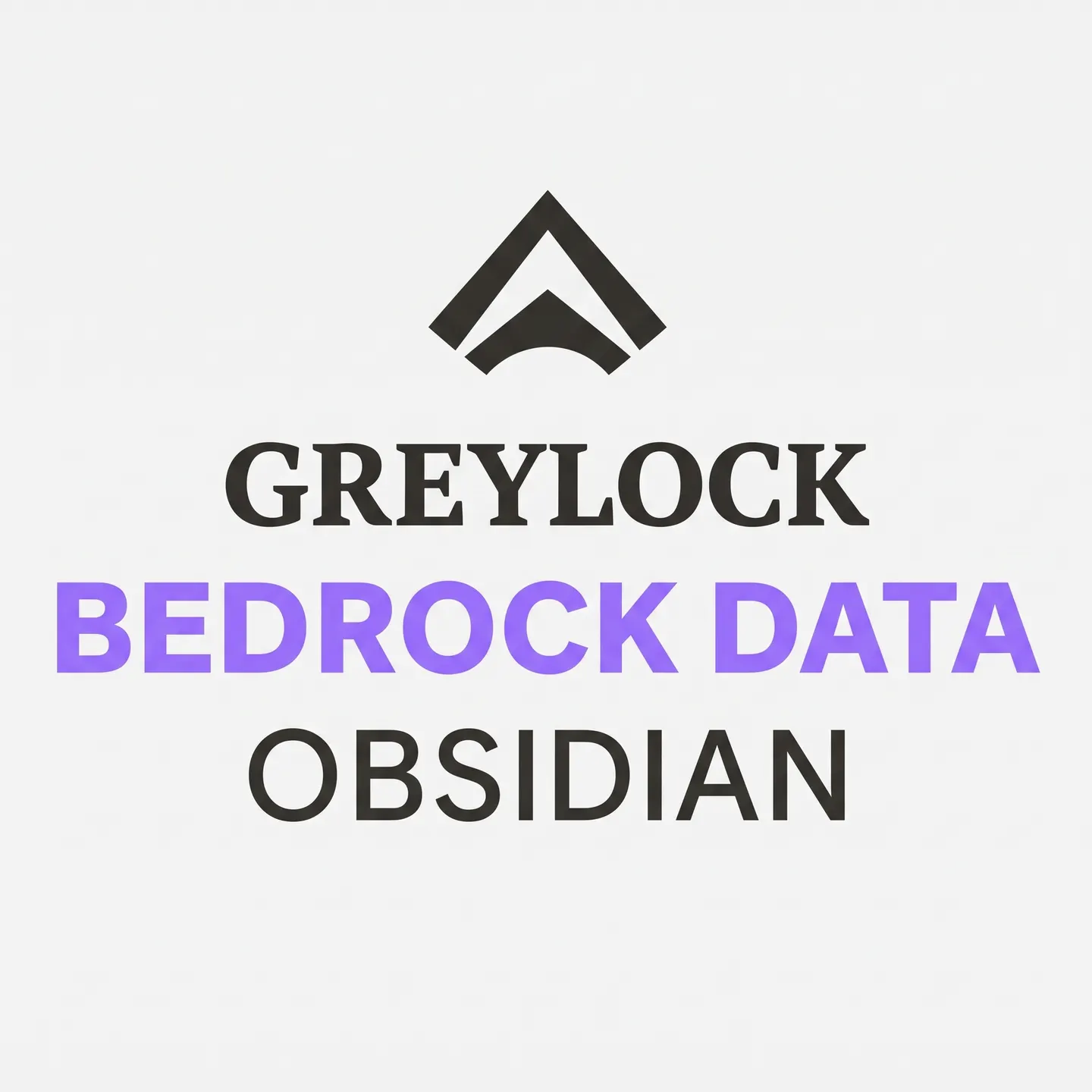 Executive Networking Dinner: Greylock, Bedrock Data & Obsidian Security